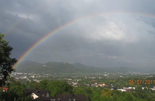 Lannesdorf Apartment | Bad Godesberg hillside Enjoy the peace and the view