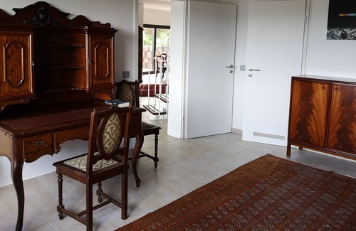 Lannesdorf Apartment | Bad Godesberg hillside Enjoy the peace and the view