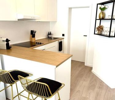 Oberdorla Apartment | Bad Kreuznach 2