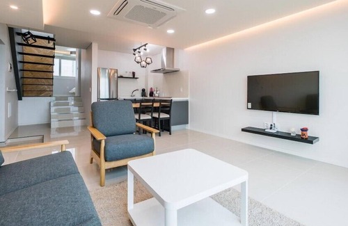 Taesong House | Badam pool villa