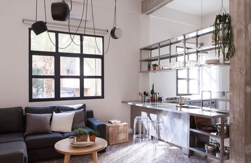 Beirut Apartment | Badawi Loft - 1BD - Powered by UPS