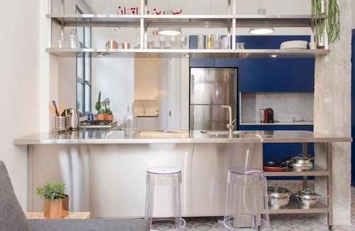 Beirut Apartment | Badawi Loft - 1BD - Powered by UPS