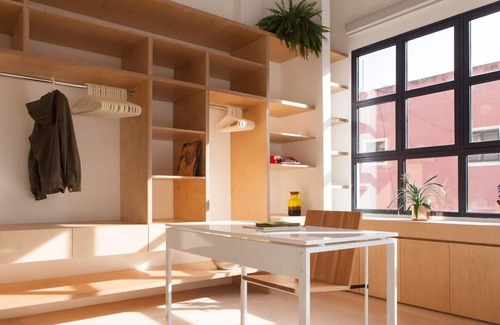 Beirut Apartment | Badawi Loft - 1BD - Powered by UPS