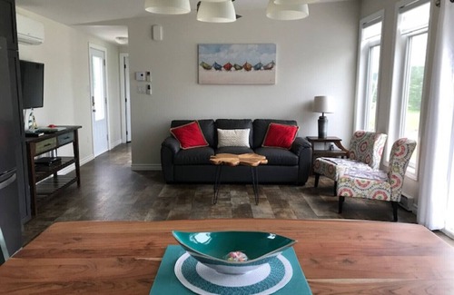 Baddeck House | baddeck waterfront house