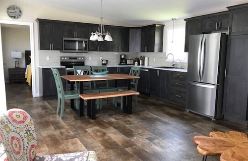 Baddeck House | baddeck waterfront house