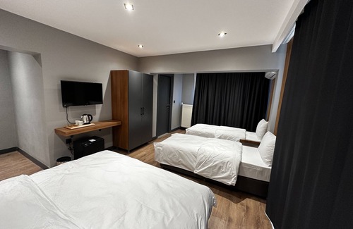 Edirne Hotel | Bademi Hotel