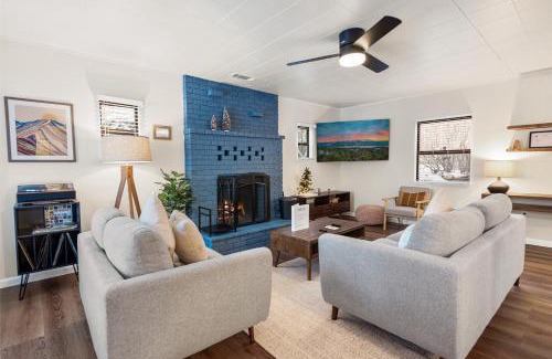 The Village House | Badger Den - Located in the heart of the village