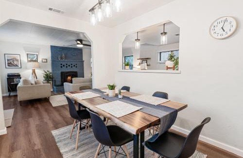 The Village House | Badger Den - Located in the heart of the village