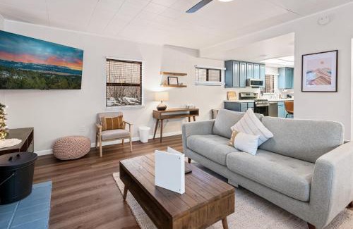 The Village House | Badger Den - Located in the heart of the village