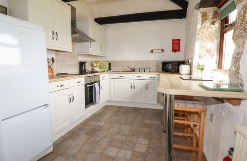 Stenalees Cottage | BADGERS SETT, family friendly, country holiday cottage in Lanivet