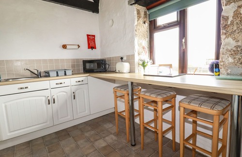 Stenalees Cottage | BADGERS SETT, family friendly, country holiday cottage in Lanivet