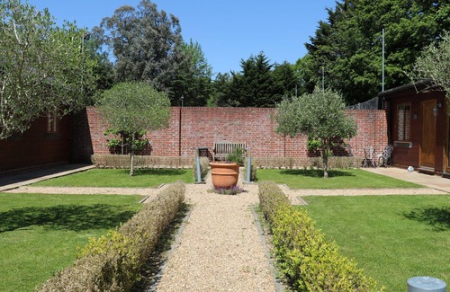 Fareham Cottage | Badgers Sett