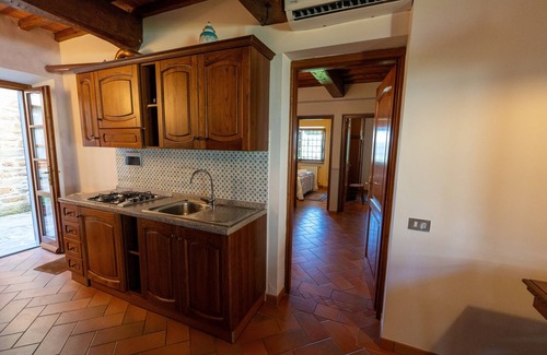 Pieve al Bagnoro Other | [Badia Ficarolo] Farmhouse with panoramic pool