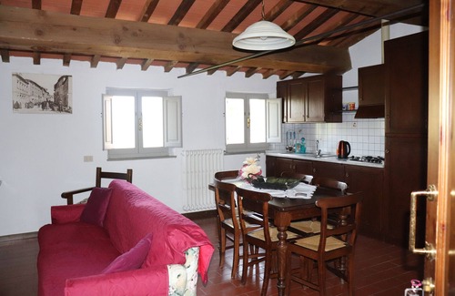 Santa Reparata Bed & Breakfast | Badia Il Vingone