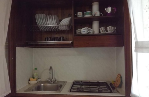 Santa Reparata Bed & Breakfast | Badia Il Vingone