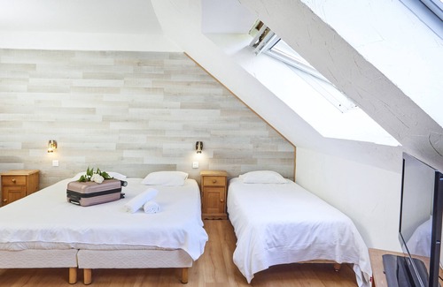 Dizy Hotel | Bagatelle
