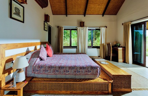 Baihar Cabin | Bagh Villas | Kanha