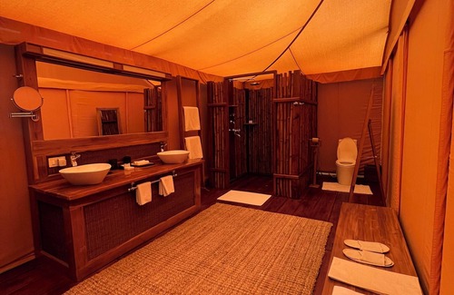 Baihar Cabin | Bagh Villas | Kanha
