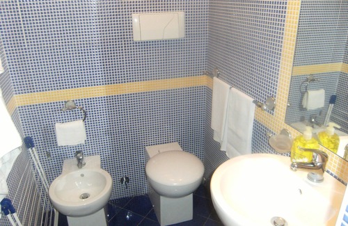 Macchia Bed & Breakfast | Baglio delle Rose