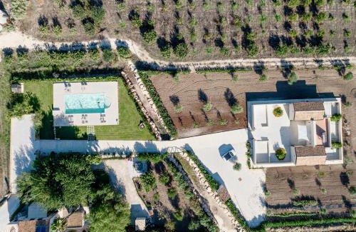 Noto Apartment | Baglio il Gelso e l'Ulivo appartamento il Carrubo