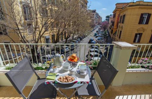 Nomentano Apartment | Baglivi 8 - Sapienza - Metro B