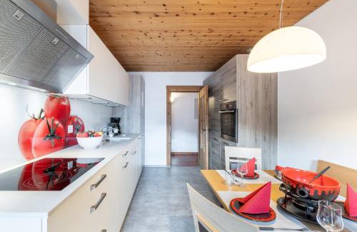 Engadin Scoul Apartment | Bagnera