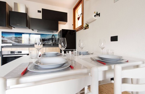 Valdidentro Apartment | Bagni Nuovi 12 - Two Bedroom Apartment, Sleeps 6