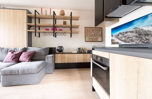 Valdidentro Apartment | Bagni Nuovi 12 - Two Bedroom Apartment, Sleeps 6