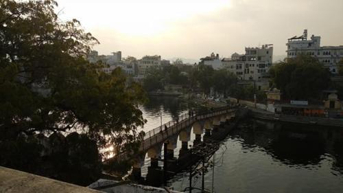 Udaipur House | Bagol Palace