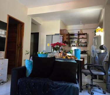 Baguio House | Baguio Transient Rm 1 Near Igorot Stone Kingdom