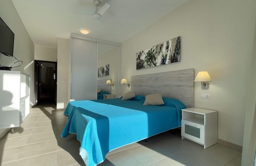 Tarajalillo Apartment | Bahía Feliz Terrace Apartment