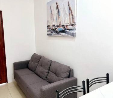 Puerto Baquerizo Moreno Apartment | Bahía Mann Suite 03