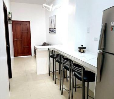 Puerto Baquerizo Moreno Apartment | Bahía Mann Suite 03