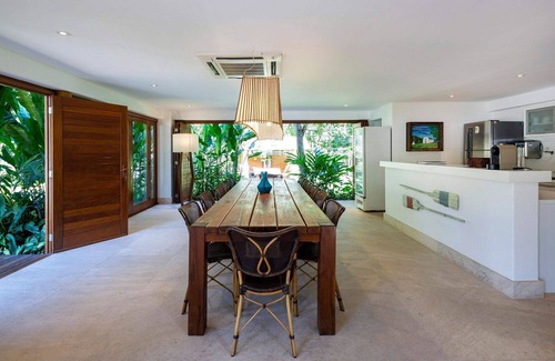 Trancoso Villa | Bah024 - Stunning house in Itapororoca Village