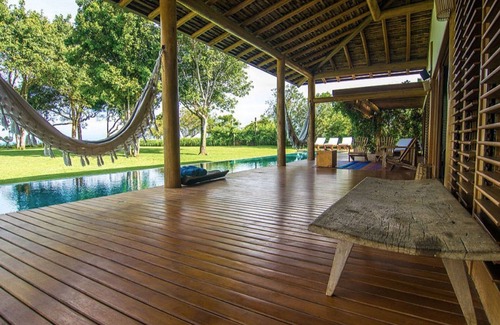 Trancoso Villa | Bah026 - Beautiful beach house with pool in Trancoso