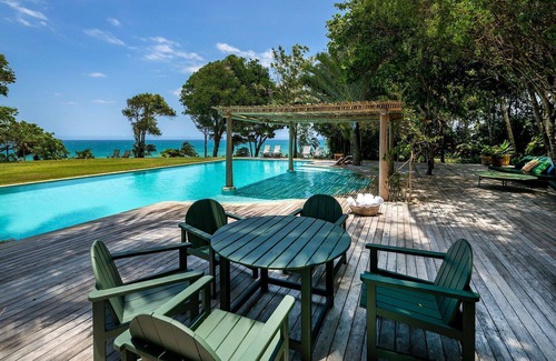 Trancoso Villa | Bah053 - Amazing cliff villa with view in Trancoso