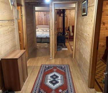 Ayder Yaylasi Apartment | BAHAR APART