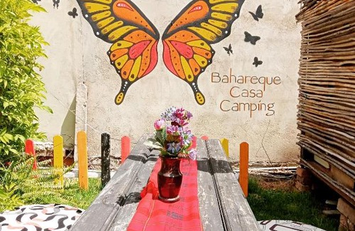 Mongui Cabin | Bahareque Casa Camping