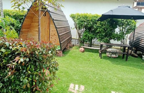 Mongui Cabin | Bahareque Casa Camping