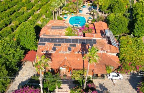 Dalyan Hotel | Bahaus Resort
