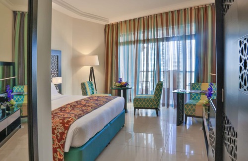 Ajman Hotel | Bahi Ajman Palace Hotel