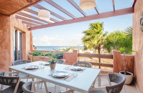 Palm-Mar Ski Chalet | Bahia - Adjona 2.2 PENTHOUSE SEA VIEW & JACUZZI 2B