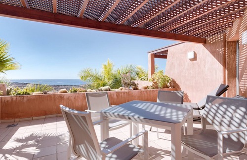 Palm-Mar House | Bahia - Alzaro 1.2 DELUXE SEA VIEW & JACUZZI 3B