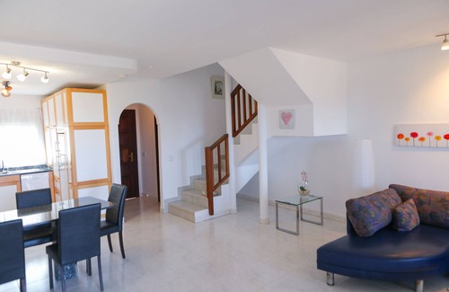 Playa del Aguila Villa | Bahía Feliz - exclusive villa directly besides the sea