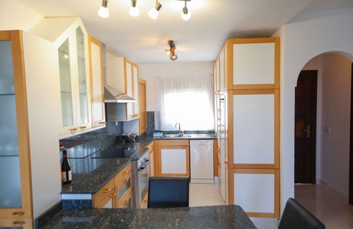 Playa del Aguila Villa | Bahía Feliz - exclusive villa directly besides the sea