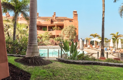 Palm-Mar Ski Chalet | Bahia -Pelicar 0.4 SEA VIEW 2B