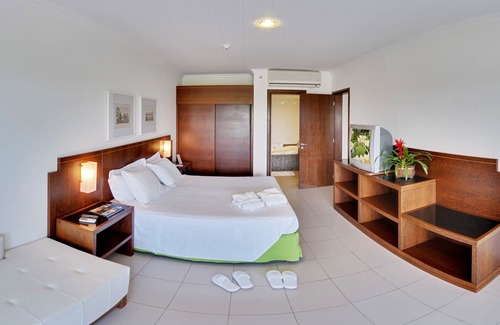 Catu de Abrantes Hotel | Bahia Plaza Hotel