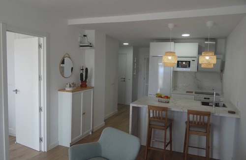 Icod de los Vinos Apartment | Bahia SOL Apartamento Frente AL MAR II