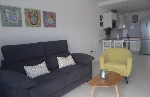 San Marcos Apartment | BAHIA SOL APARTMENT IN FRONT OF THE SEA