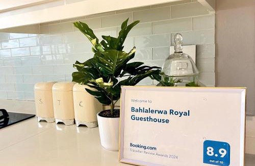 Germiston House | Bahlalerwa Royal Guesthouse